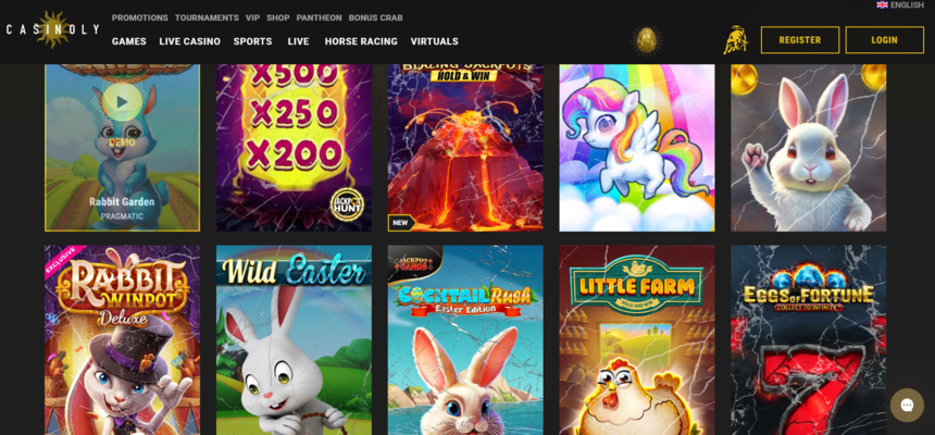 Ilustrační obrázek kasina